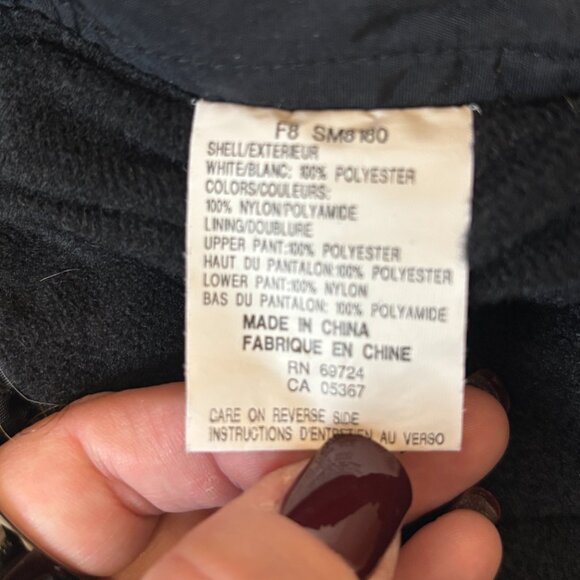 Columbia Ski Pants Men's Large with legs that zip - RN #69724 - SL8180 - Picture 6 of 7